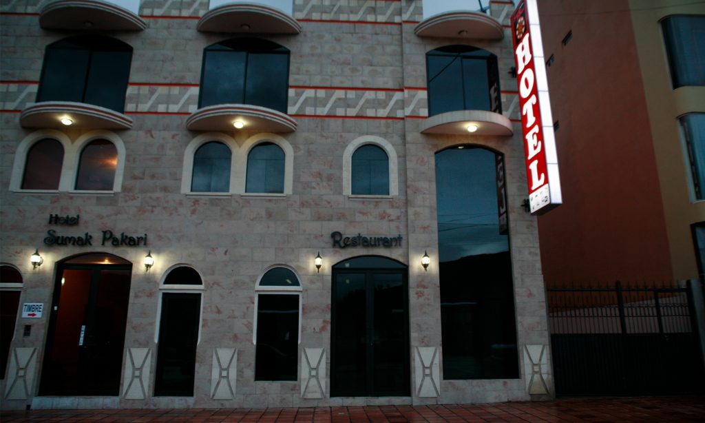 Hotel sumak pakari colta