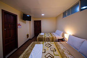 Habitaciones Sumak Pakari