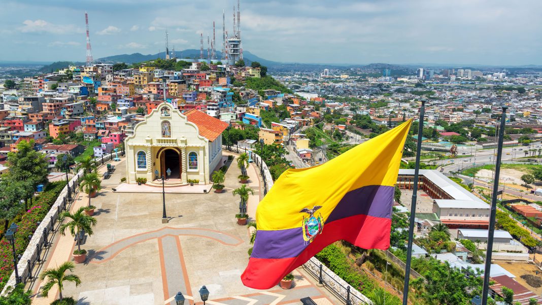 Lugares Turísticos de Ecuador